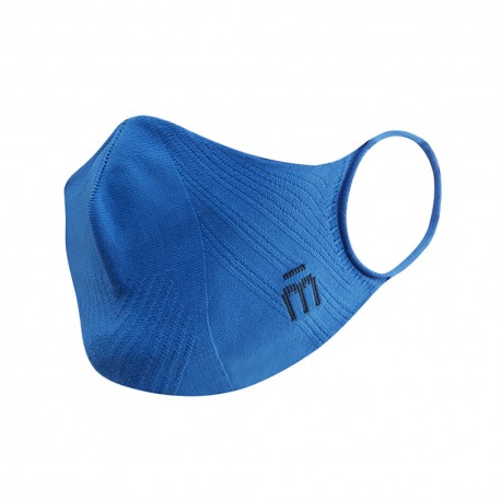 Mico Sport Mascherina P4p Azzurro