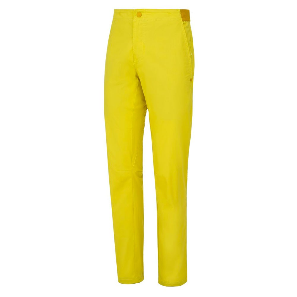 Wild Country Pantaloni Session Whin Giallo Uomo - Acquista online su  Sportland