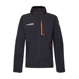 Rock Experience Giacca Softshell Solstice H Nero Uomo