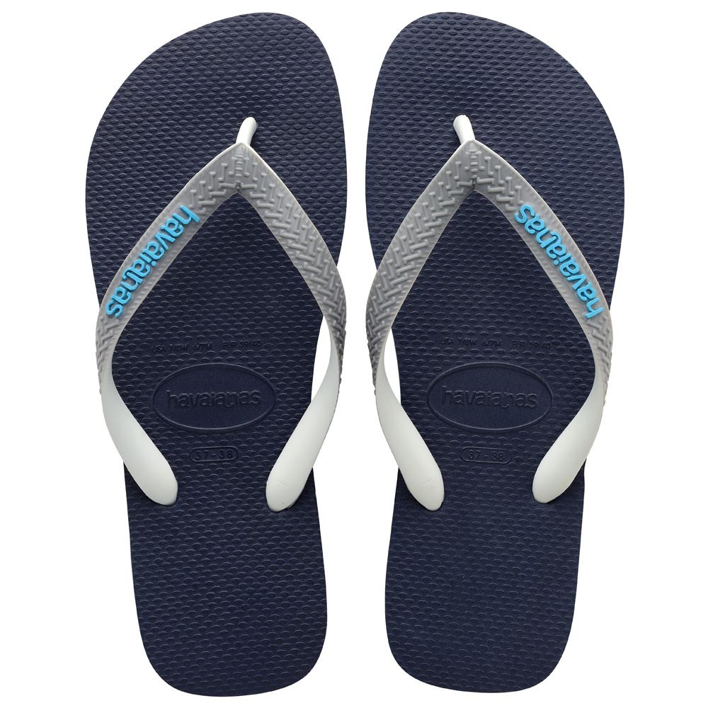 Havaianas Infradito Mare Top Mix Blu Bambino BRASIL 29/30 - EUR 31/32