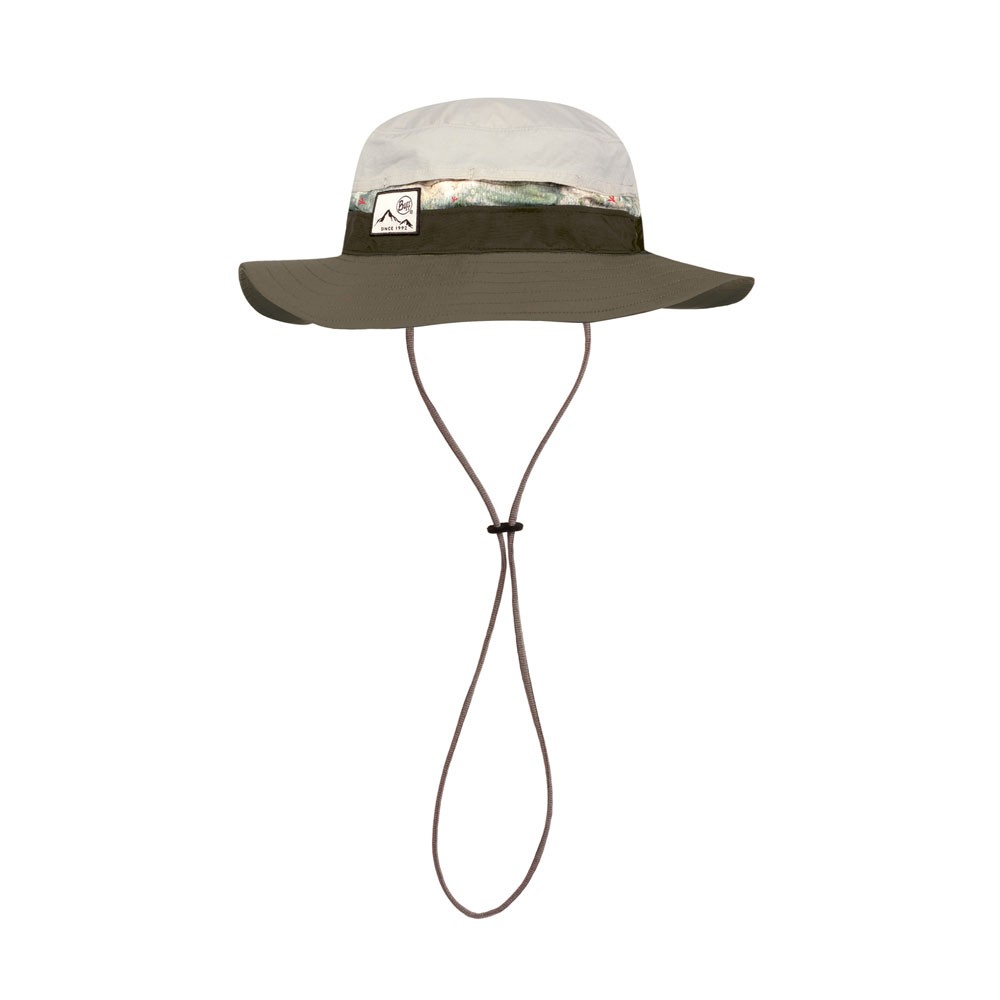Buff Cappello Trekking Booney Randall Beige S/M