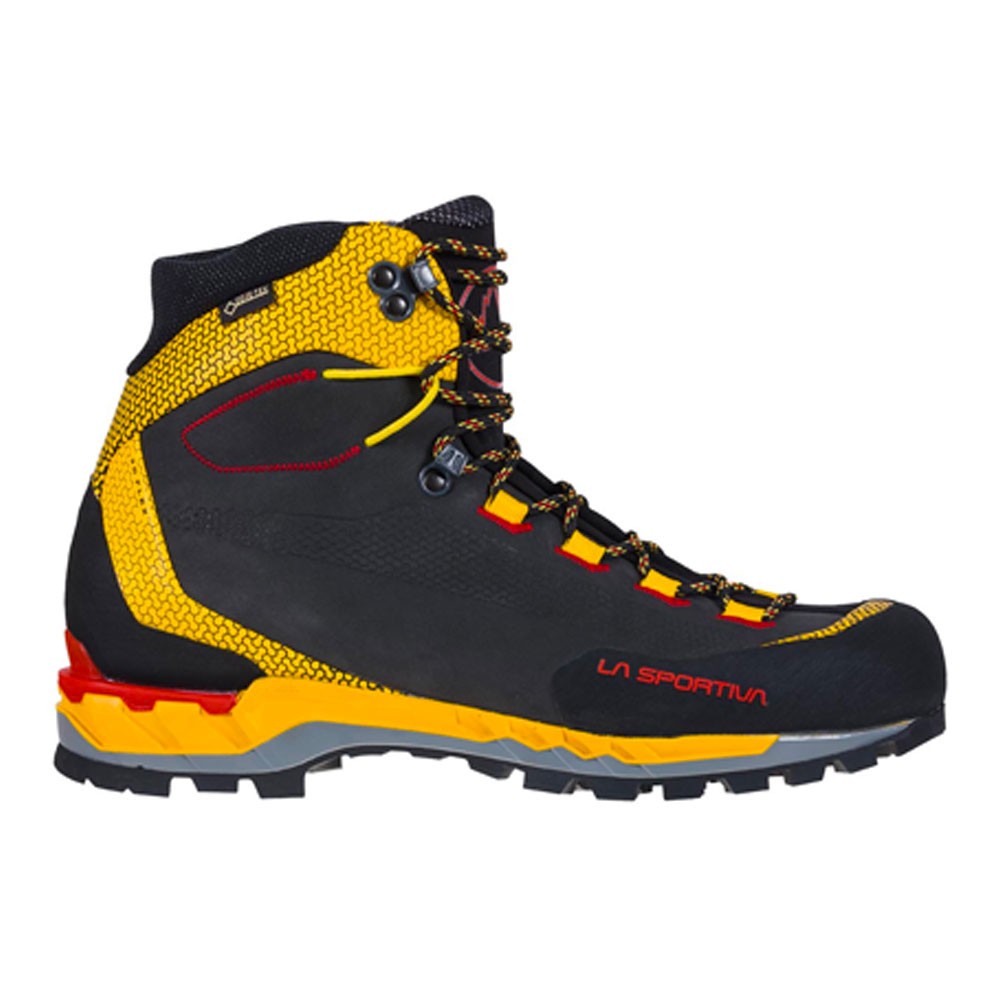La Sportiva Scarponi Alpinismo Trango Leather Gtx Giallo - Acquista online  su Sportland