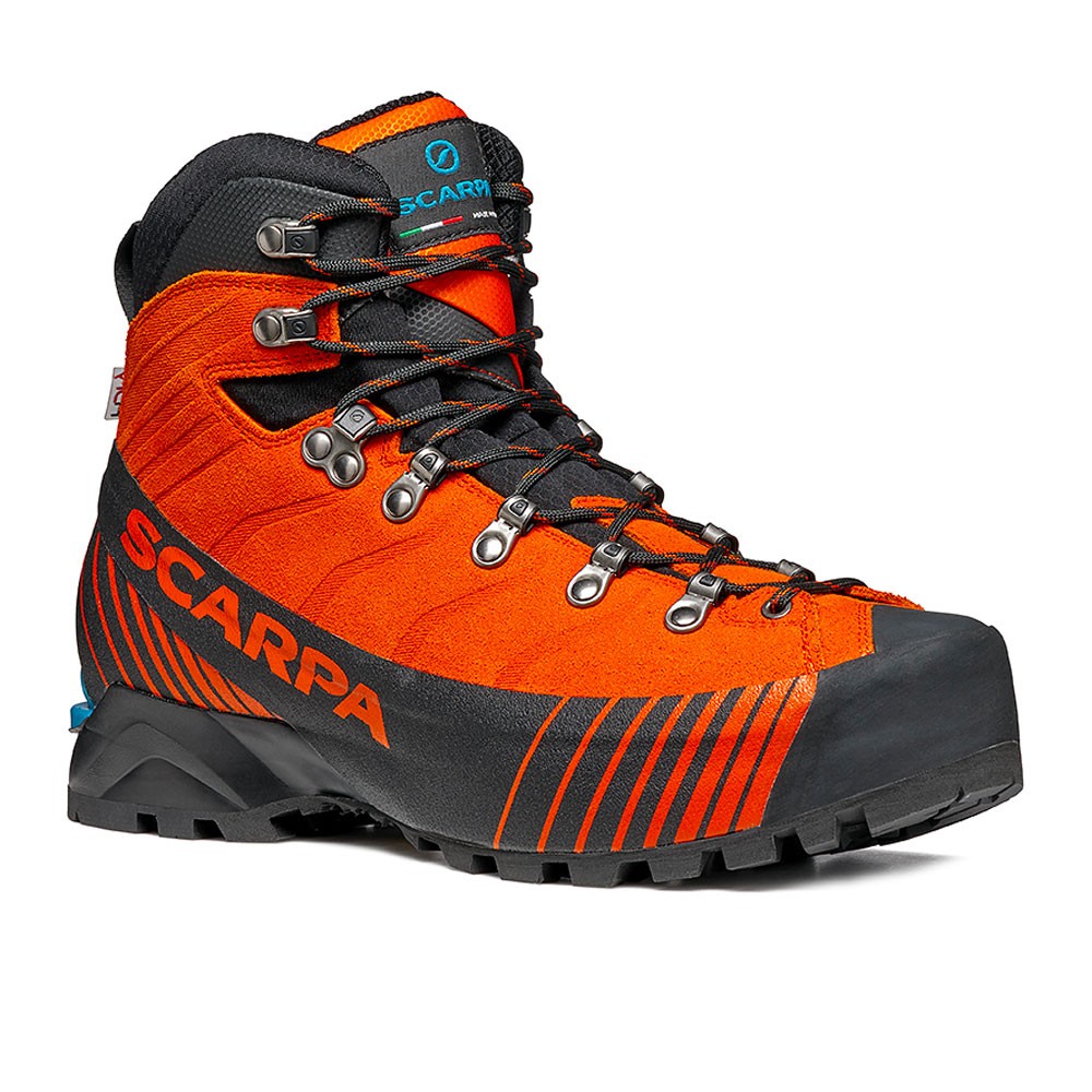 Scarpa Scarponi Alpinismo Ribelle Hd Arancio Nero Uomo - Acquista online su  Sportland