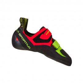 La Sportiva Scarpe Arrampicata Kubo Nero Rosso Uomo