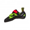 La Sportiva Scarpe Arrampicata Kubo Nero Rosso Uomo