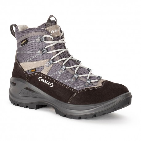 Aku Pedule Trekking Cimon Gtx Grigio Uomo