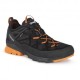 Aku Scarpe Trekking Rock Dfs Gtx Nero Arancio Donna