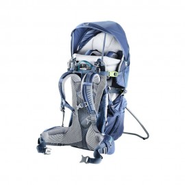 Deuter Zaino Trekking Portabimbo Kid Comfort Pro Blu