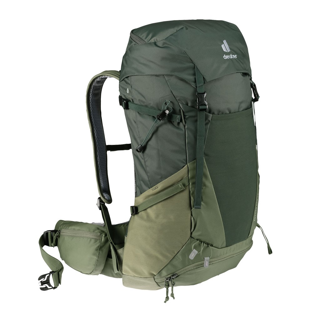 Deuter Zaino Trekking Futura Pro 36 Verde - Acquista online su Sportland