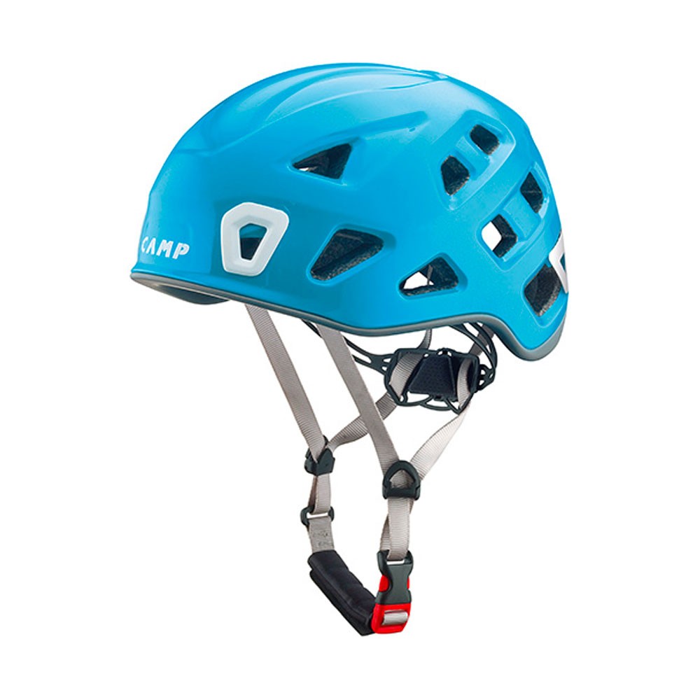 Image of Camp Casco Alpinismo Storm Azzurro 54/62