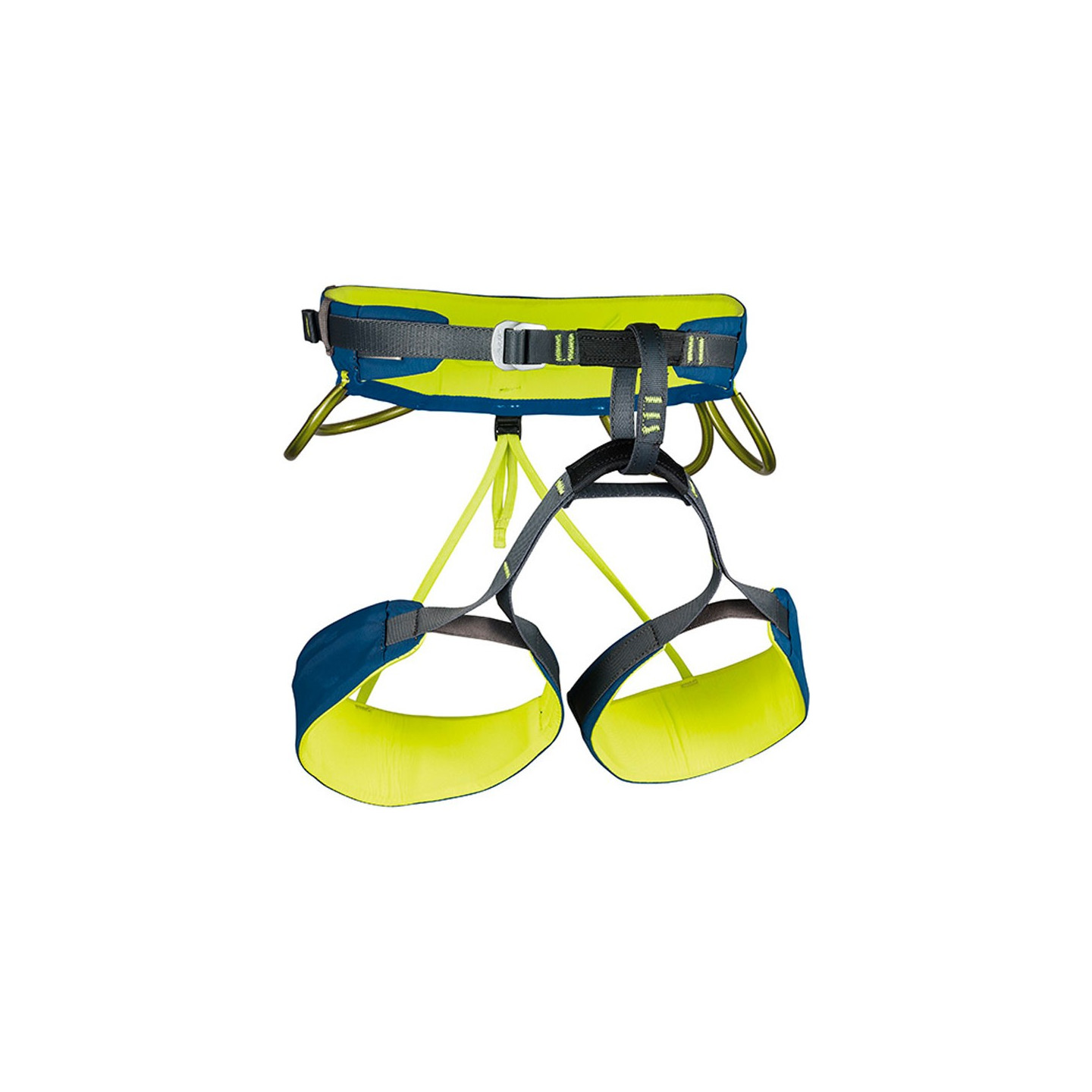 Camp Blu Energy - Imbragatura - Immagine 2