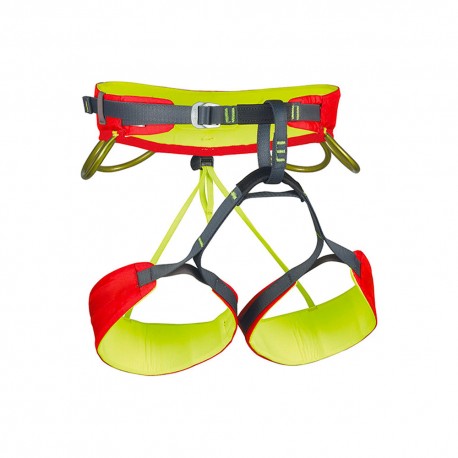 Camp Imbrago Arrampicata Energy Rosso