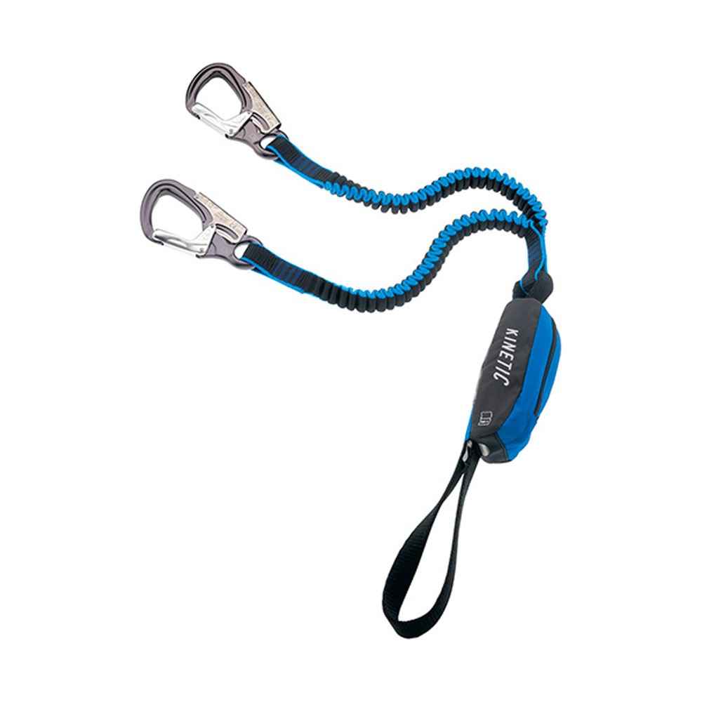 Image of Camp Kit Ferrata Kinetic Rewind Blu TU