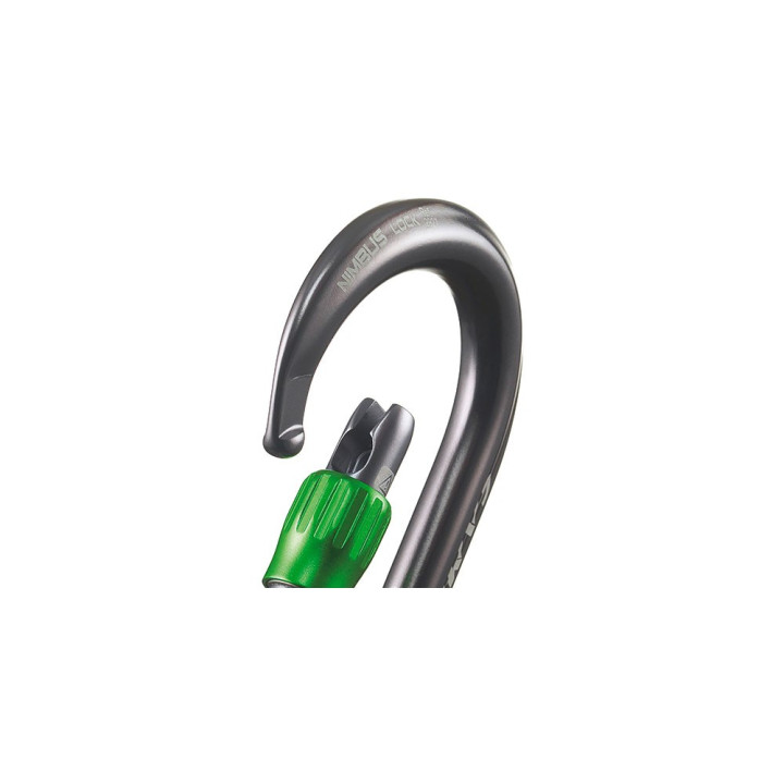 Camp Moschettoni Hms Nimbus Lock