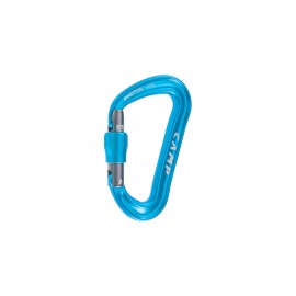 Moschettoni Photon Lock blu
