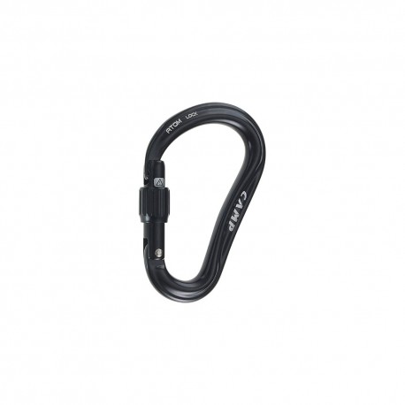 Camp Moschettoni Photon Lock Nero