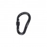 Camp Moschettoni Photon Lock Nero