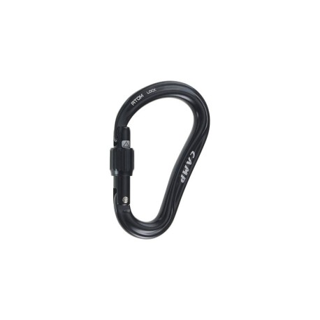 Camp Moschettoni Photon Lock Nero