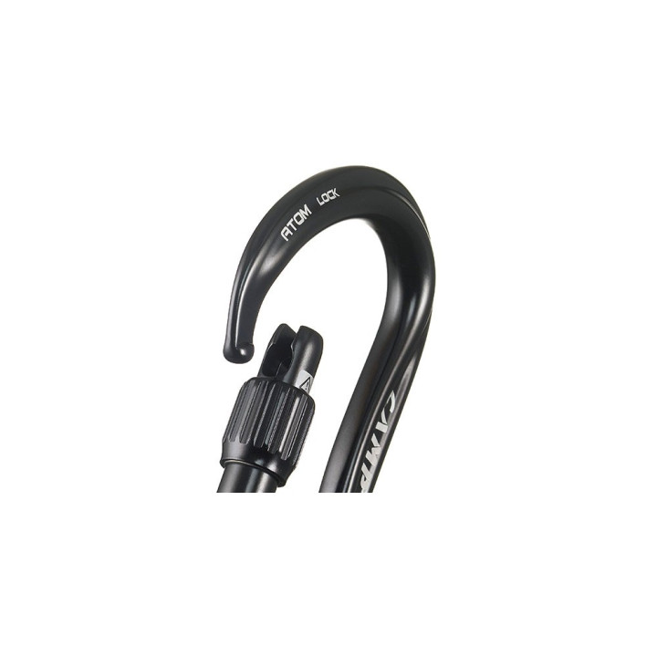 Camp Moschettoni Photon Lock Nero