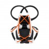 Petzl Lampada Frontale Iko Core 500 Lumen Nero