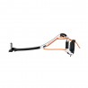 Petzl Lampada Frontale Iko Core 500 Lumen Nero