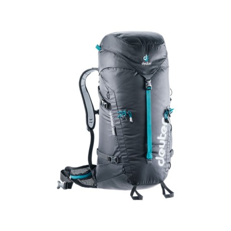 Deuter Zaino Alpinismo Gravity Expedition 45+ Nero