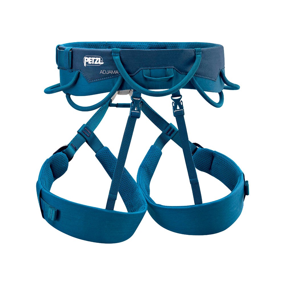 Image of Petzl Imbrago Arrampicata Adjama New Blu S