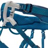 Petzl Imbrago Arrampicata Adjama New Blu