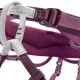 Petzl Imbrago Arrampicata Luna New Viola