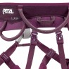 Petzl Imbrago Arrampicata Luna New Viola