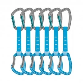 Petzl Set 6 Rinvii Djinn Axess