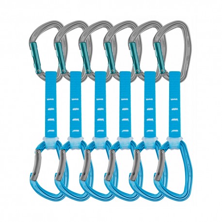 Petzl Set 6 Rinvii Djinn Axess