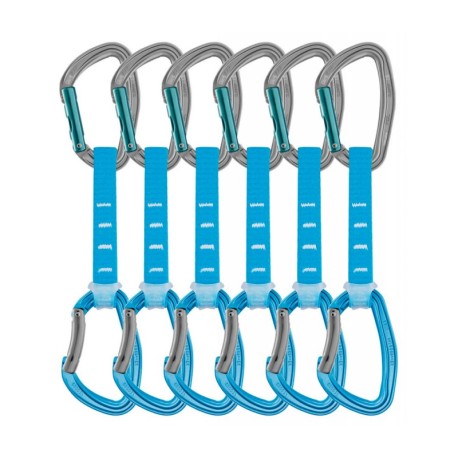 Petzl Set 6 Rinvii Djinn Axess