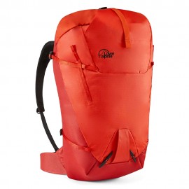 Lowe Alpine Zaino Trekking Uprise 30+10 Rosso