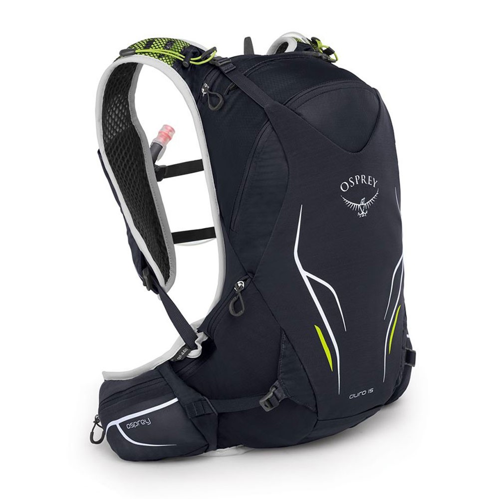 Osprey Zaino Trekking Duro 15 Nero - Acquista online su Sportland