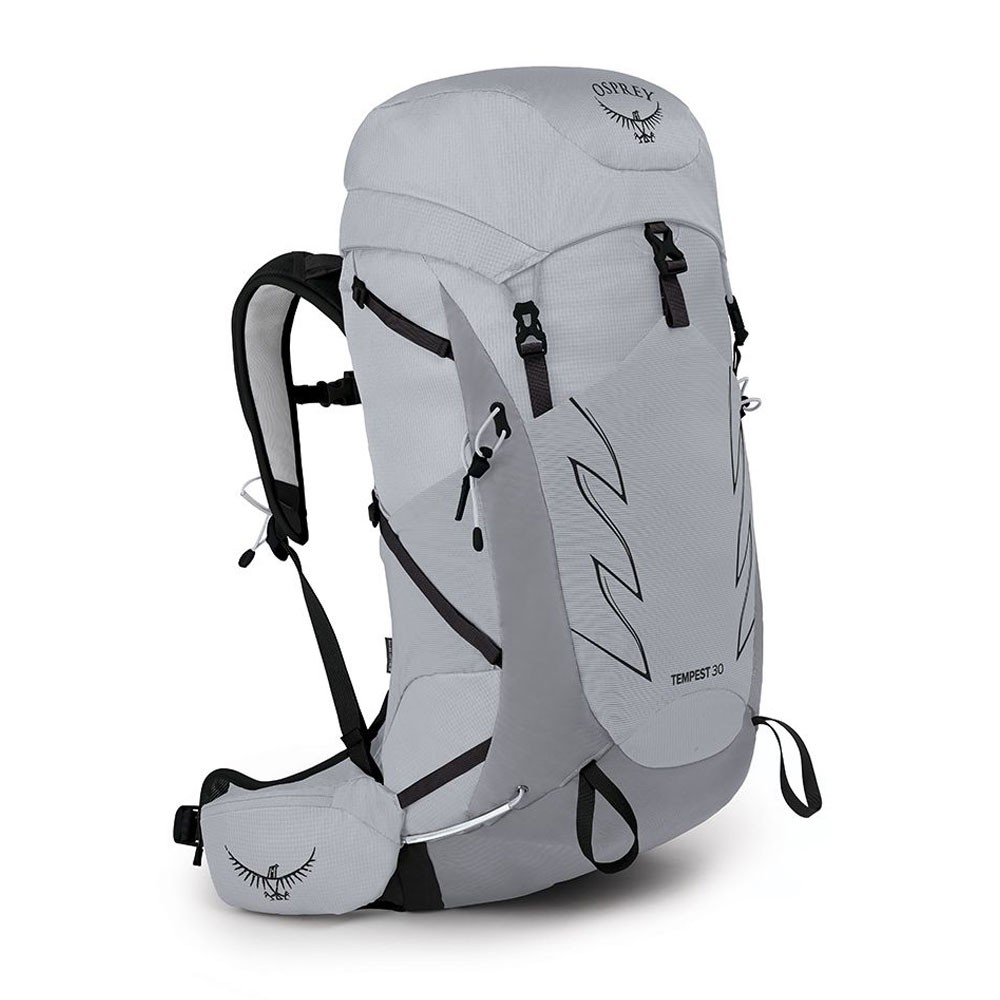 Image of Osprey Zaino Trekking Tempest 30 Grigio Chiaro Donna M/L