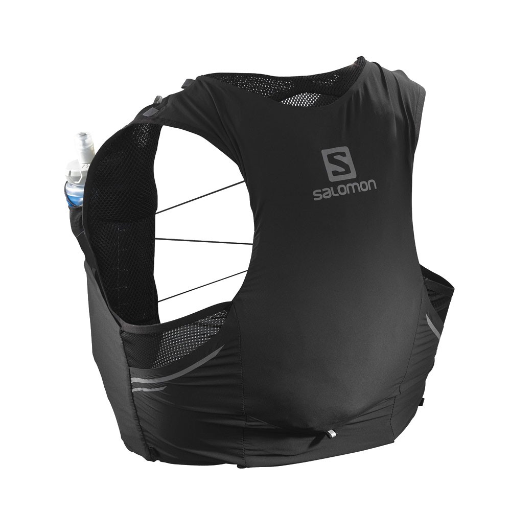 Zaino trekking salomon discount