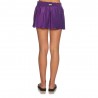 4giveness Gonna Pareo Lurex Viola Donna