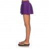 4giveness Gonna Pareo Lurex Viola Donna