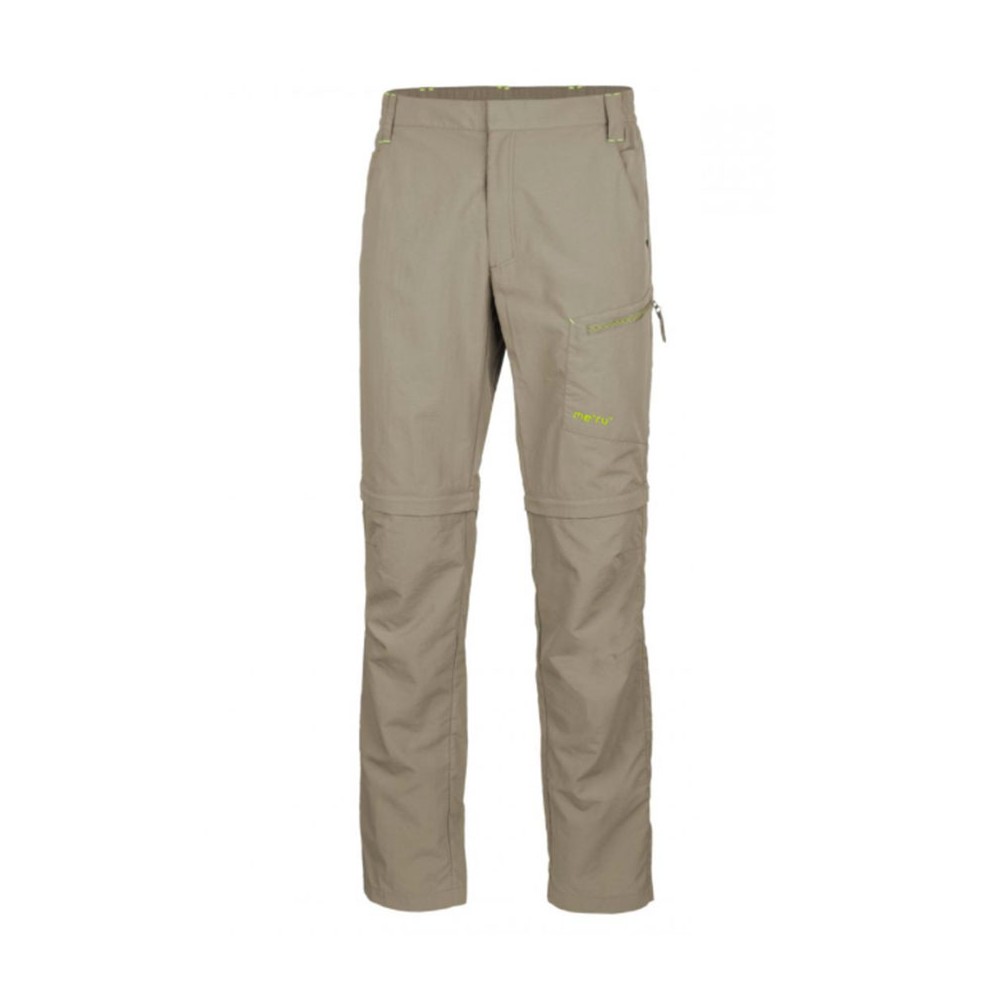 Meru Pantaloni Trekking Zip Off Haverlock Beige Uomo XL