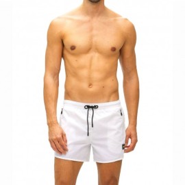 Effek Costume Boxer Corto Bianco Uomo