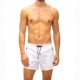 Effek Costume Boxer Corto Bianco Uomo