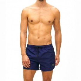 Effek Costume Boxer Corto Blu Uomo