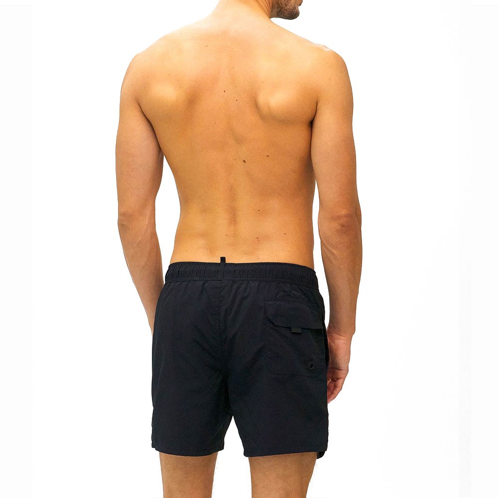 Effek Costume Boxer Lungo Logo Nero Uomo Acquista online su Sportland