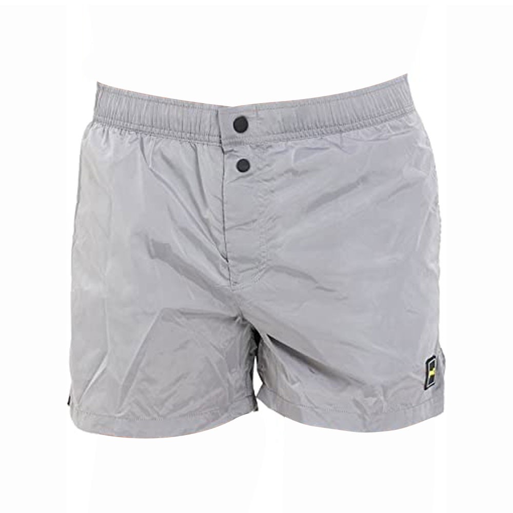 Effek Costume Boxer Cangiante Grigio Uomo XL