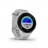 Garmin Forerunner 55 Bianco