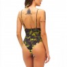 Effek Costume Intero Camouflage Donna