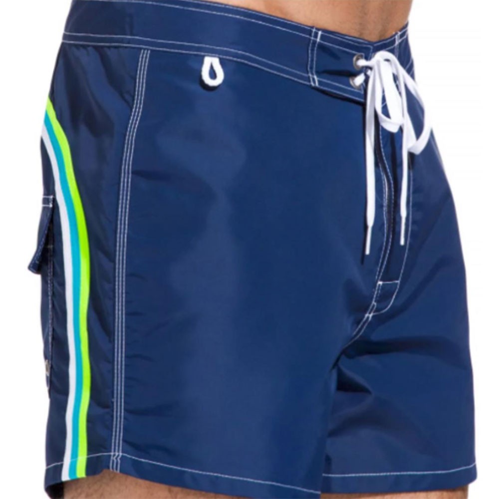 Sundek Boxer Vita Fissa Basico Navy 502BDTA100,459 - Acquista online su  Sportland