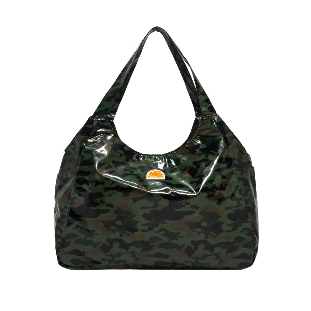 Borsa Mare Tiffany colore Verde - Sundek - SportIT.com