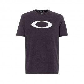 Oakley T-Shirt Mare O-Bold Ellipse Logo Bianco Uomo
